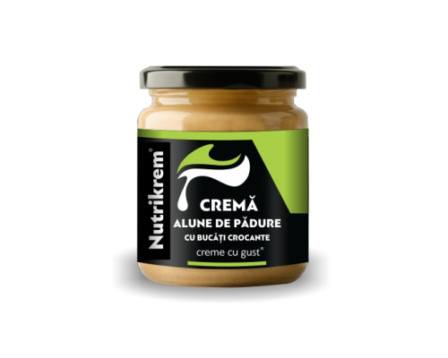 Crema de Alune de Padure