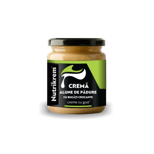 Crema de Alune de Padure Crema de Alune de Padure