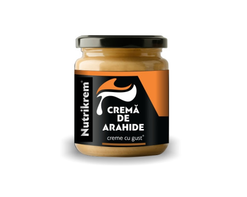 Crema de Arahide